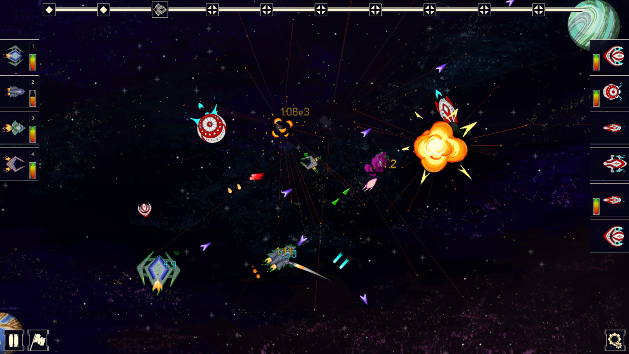 Lazy Galaxy screenshot 7